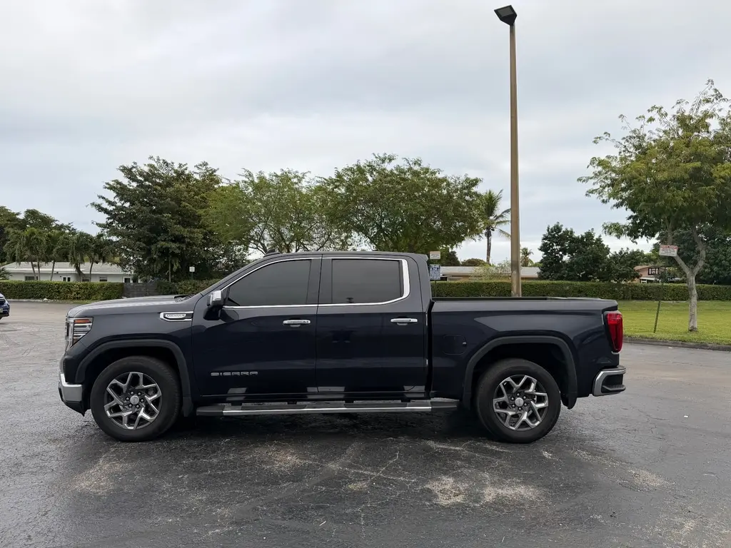 Florida Fine Cars - Used GMC SIERRA 1500 2023 MARGATE SLT