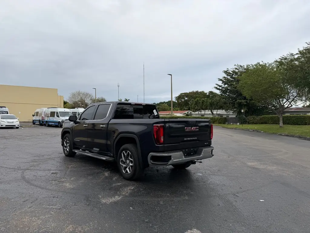 Florida Fine Cars - Used GMC SIERRA 1500 2023 MARGATE SLT