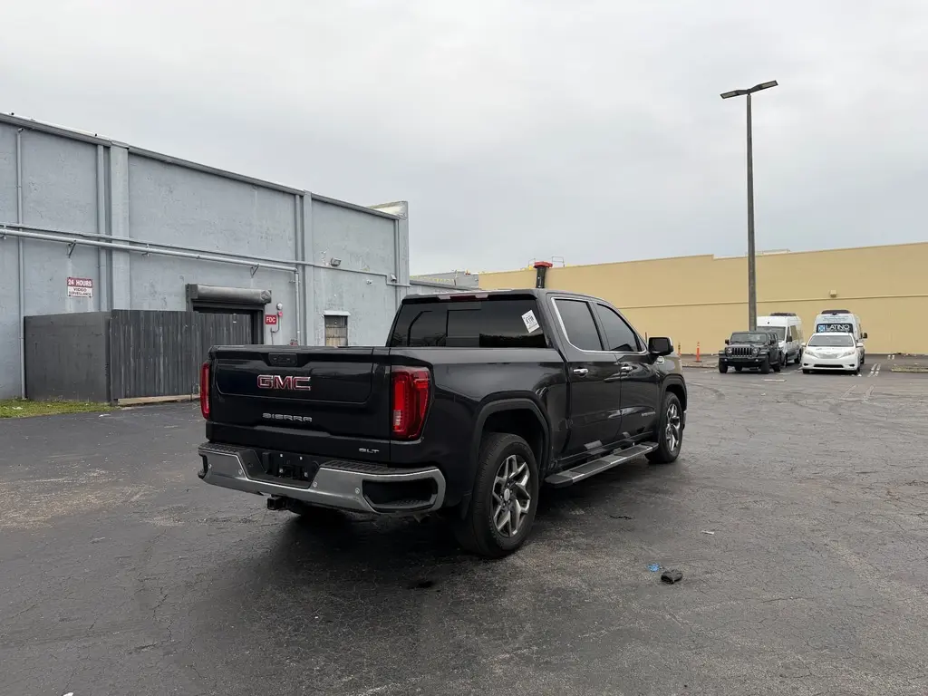 Florida Fine Cars - Used GMC SIERRA 1500 2023 MARGATE SLT