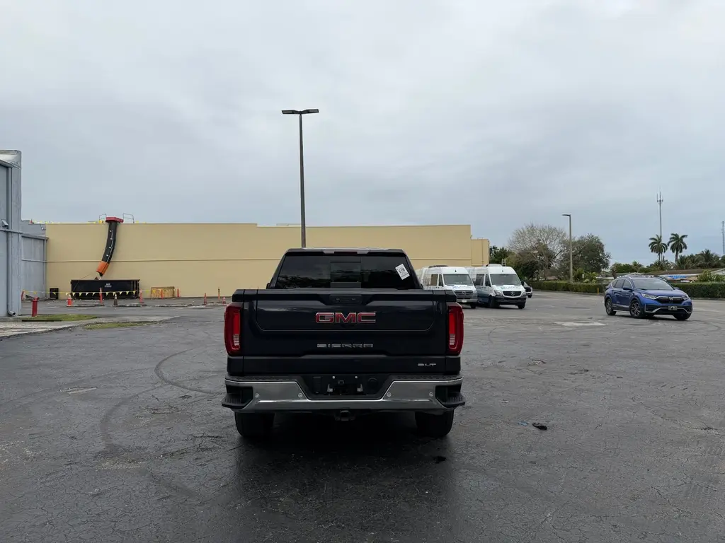 Florida Fine Cars - Used GMC SIERRA 1500 2023 MARGATE SLT