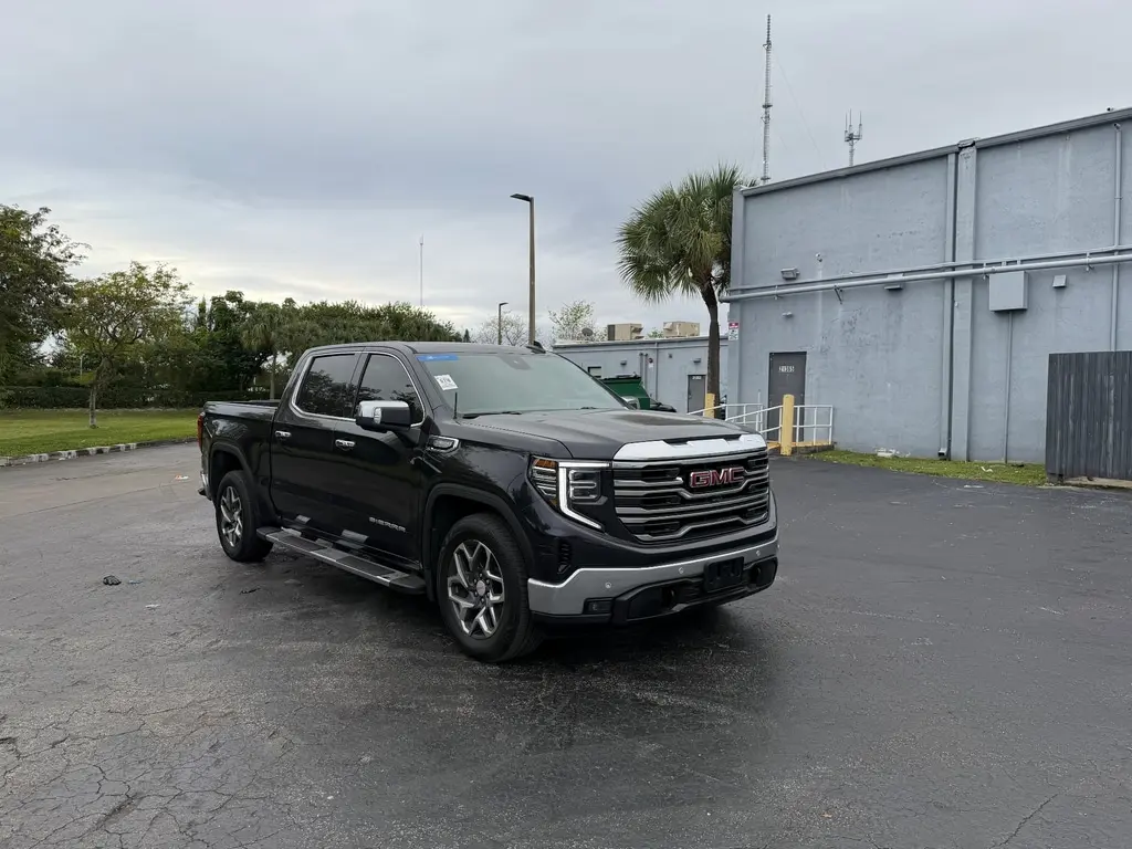 Florida Fine Cars - Used GMC SIERRA 1500 2023 MARGATE SLT