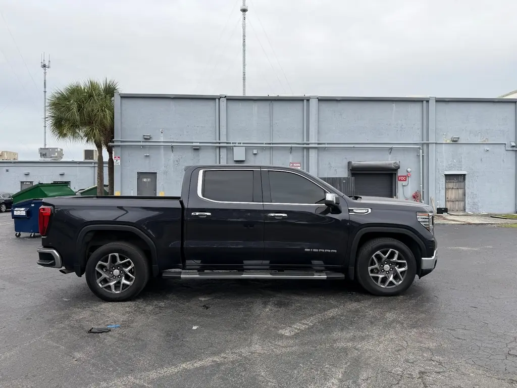 Florida Fine Cars - Used GMC SIERRA 1500 2023 MARGATE SLT