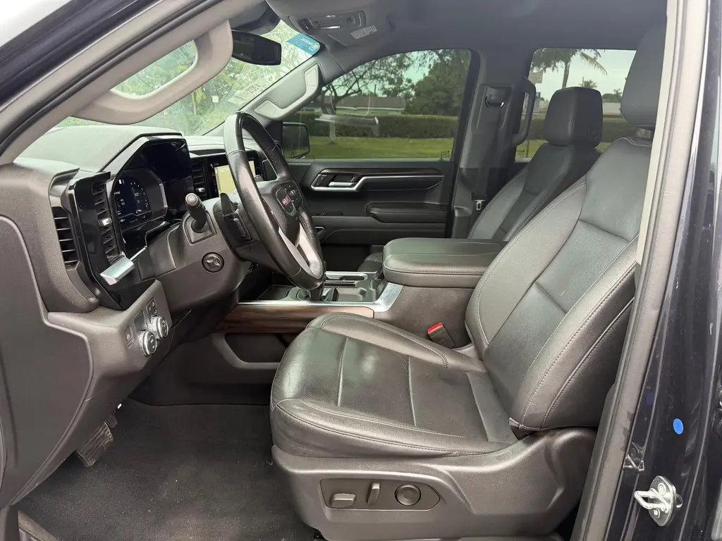 Florida Fine Cars - Used GMC SIERRA 1500 2023 MARGATE SLT