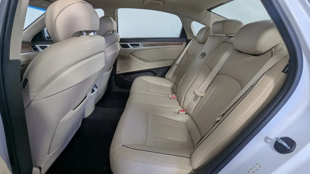 Florida Fine Cars - Used GENESIS G80 2017 ORLANDO 5.0L ULTIMATE