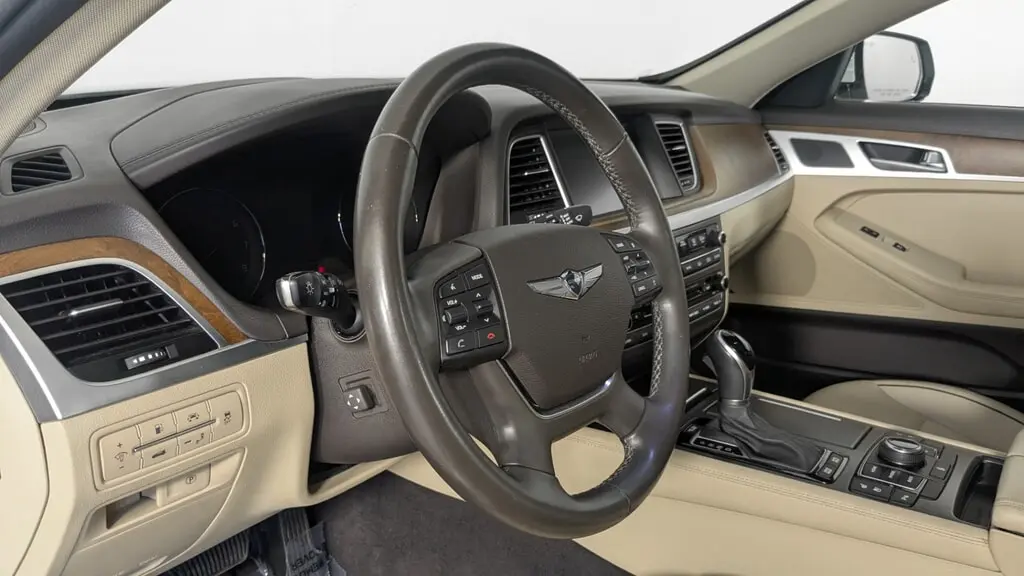 Florida Fine Cars - Used GENESIS G80 2017 ORLANDO 5.0L ULTIMATE