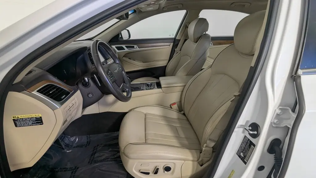 Florida Fine Cars - Used GENESIS G80 2017 ORLANDO 5.0L ULTIMATE