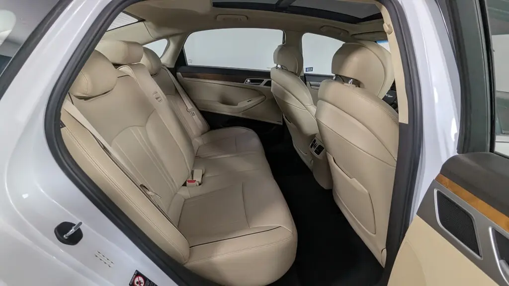 Florida Fine Cars - Used GENESIS G80 2017 ORLANDO 5.0L ULTIMATE