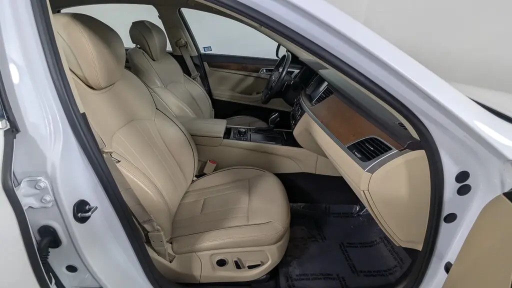 Florida Fine Cars - Used GENESIS G80 2017 ORLANDO 5.0L ULTIMATE