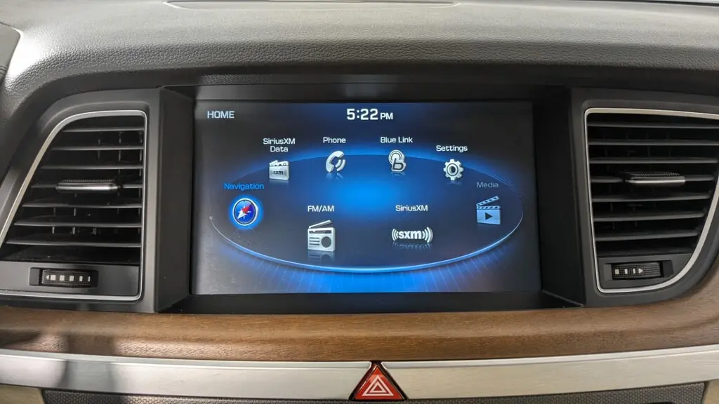 Florida Fine Cars - Used GENESIS G80 2017 ORLANDO 5.0L ULTIMATE
