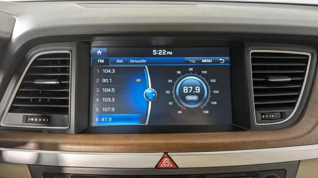 Florida Fine Cars - Used GENESIS G80 2017 ORLANDO 5.0L ULTIMATE