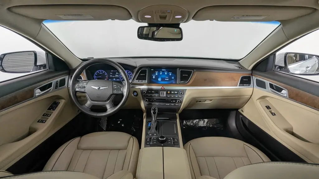 Florida Fine Cars - Used GENESIS G80 2017 ORLANDO 5.0L ULTIMATE