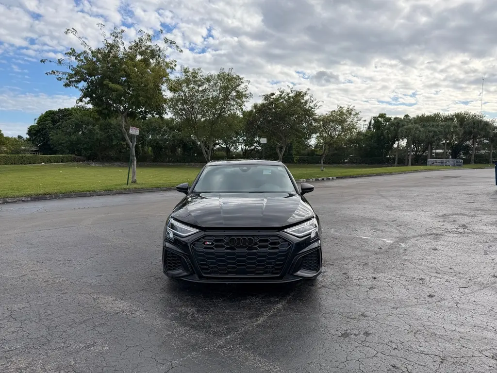 Florida Fine Cars - Used AUDI S3 2023 MARGATE PREMIUM PLUS