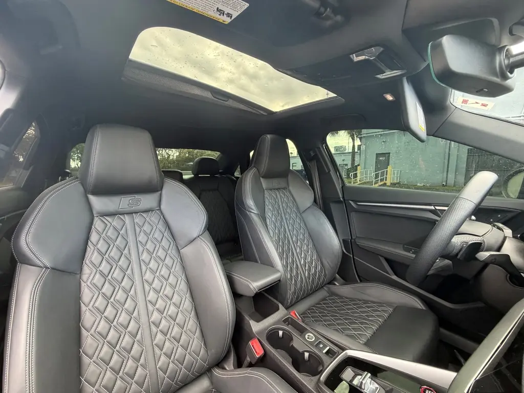 Florida Fine Cars - Used AUDI S3 2023 MARGATE PREMIUM PLUS