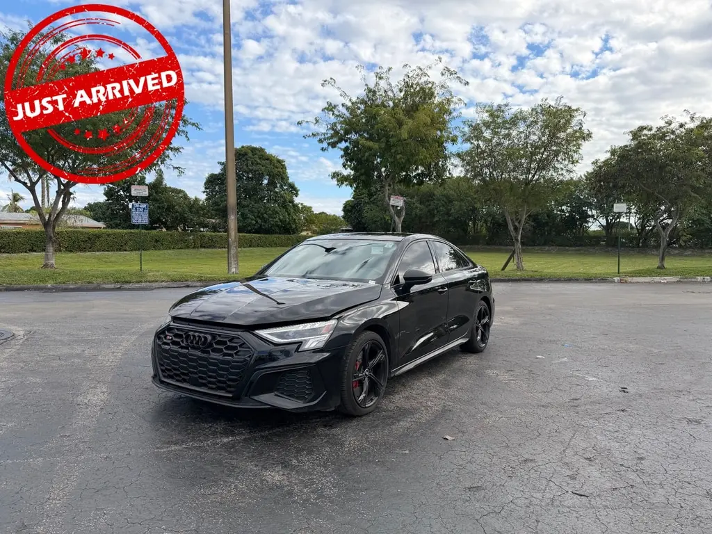 Florida Fine Cars - Used AUDI S3 2023 MARGATE PREMIUM PLUS