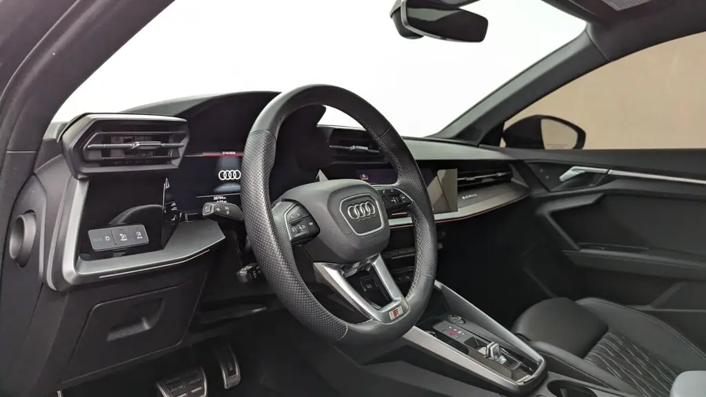 Florida Fine Cars - Used AUDI S3 2023 MARGATE PREMIUM PLUS