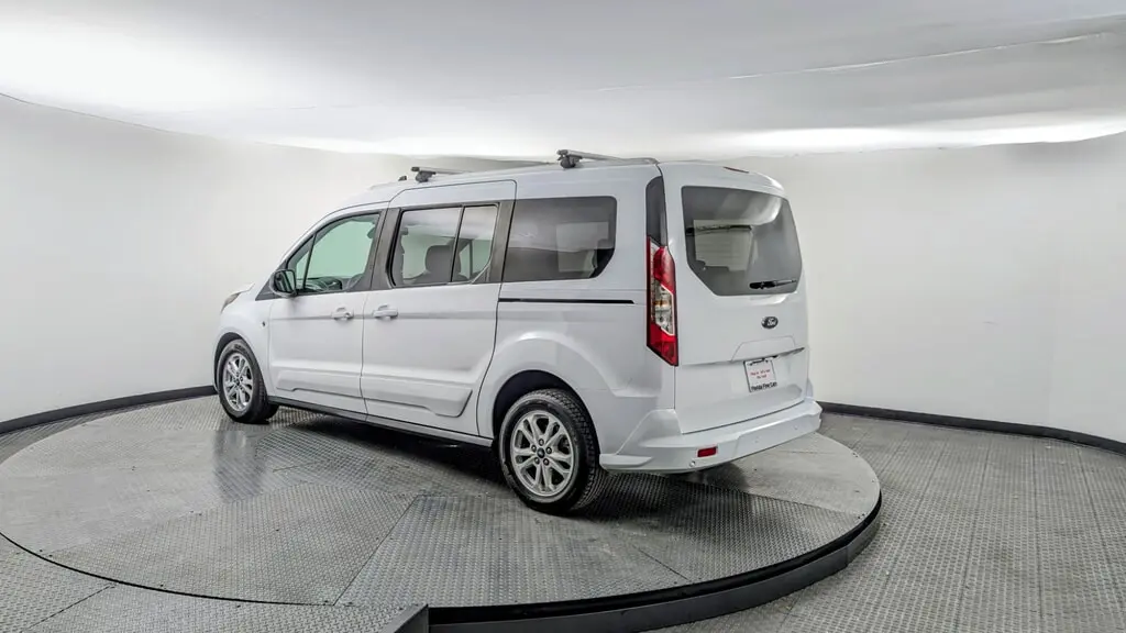 Florida Fine Cars - Used FORD TRANSIT CONNECT WAGON 2022 WEST PALM XLT