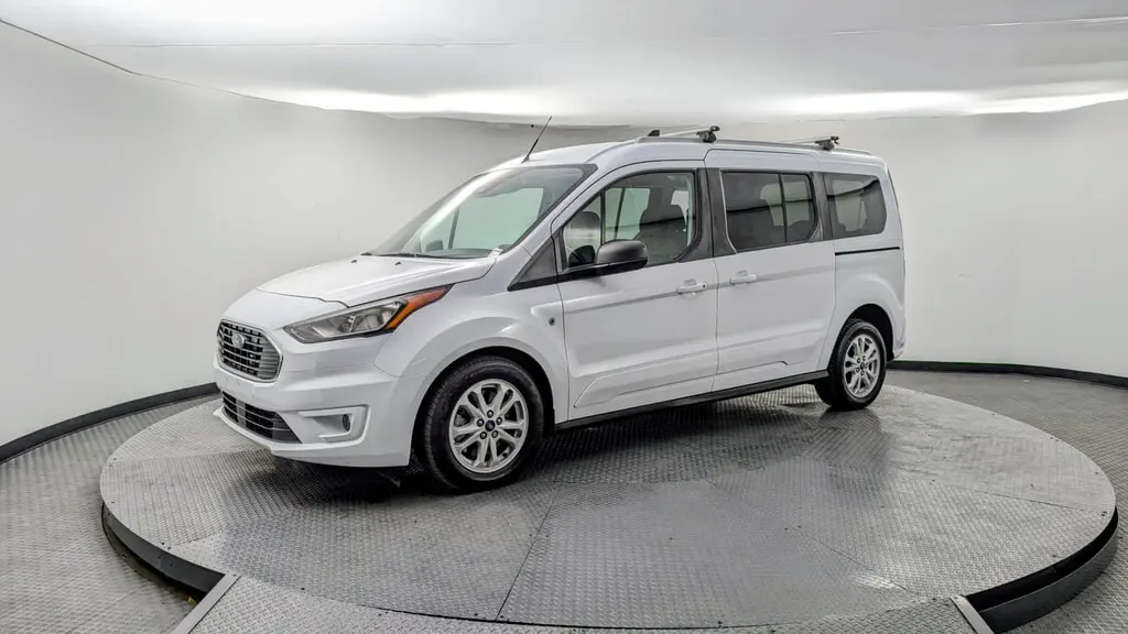 Florida Fine Cars - Used FORD TRANSIT CONNECT WAGON 2022 WEST PALM XLT