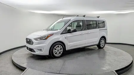 Florida Fine Cars - Used FORD TRANSIT-CONNECT WAGON 2022 WEST PALM XLT