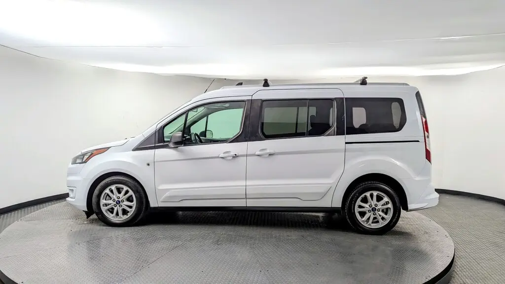 Florida Fine Cars - Used FORD TRANSIT CONNECT WAGON 2022 WEST PALM XLT