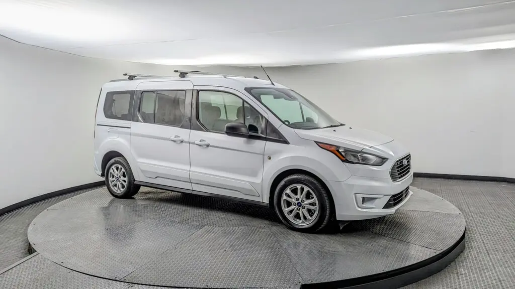 Florida Fine Cars - Used FORD TRANSIT CONNECT WAGON 2022 WEST PALM XLT