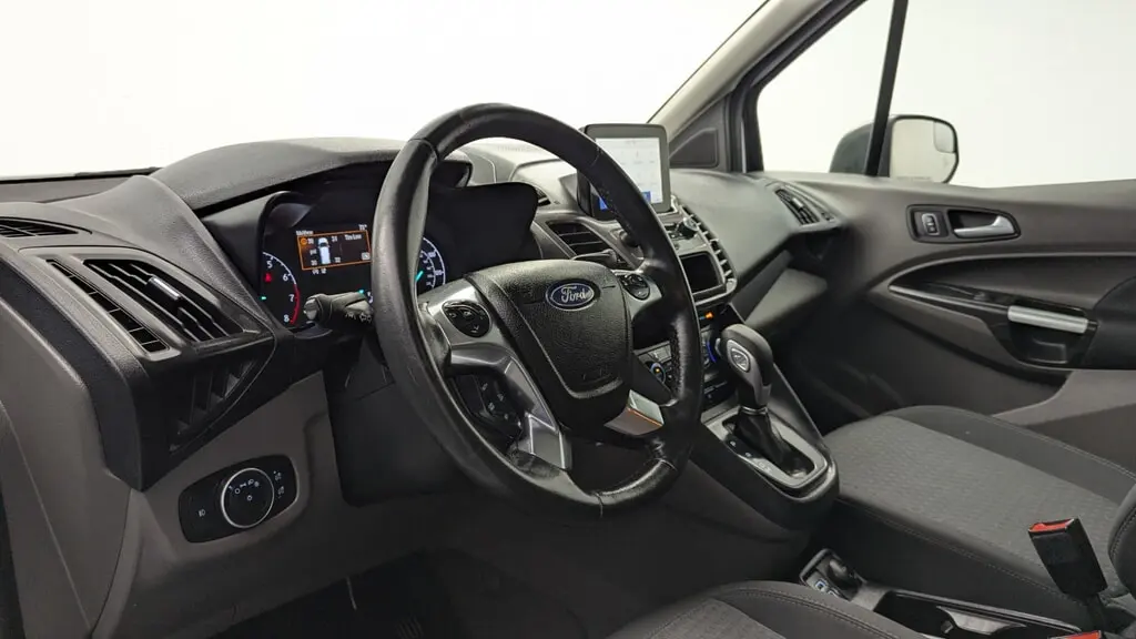 Florida Fine Cars - Used FORD TRANSIT CONNECT WAGON 2022 WEST PALM XLT