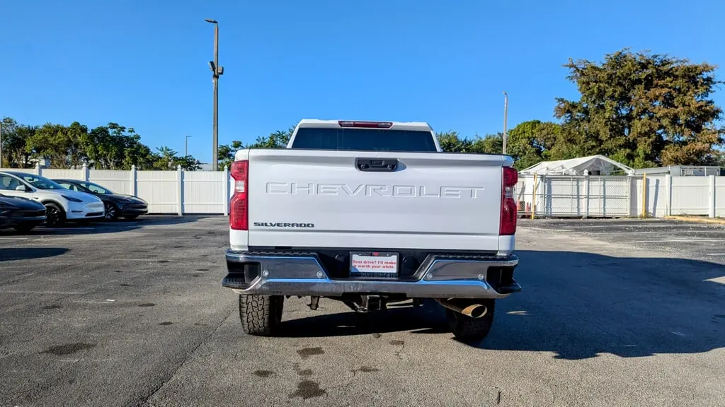 Florida Fine Cars - Used CHEVROLET SILVERADO 2500HD 2023 MARGATE WORK TRUCK