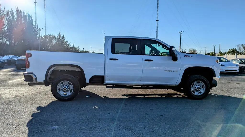 Florida Fine Cars - Used CHEVROLET SILVERADO 2500HD 2023 MARGATE WORK TRUCK