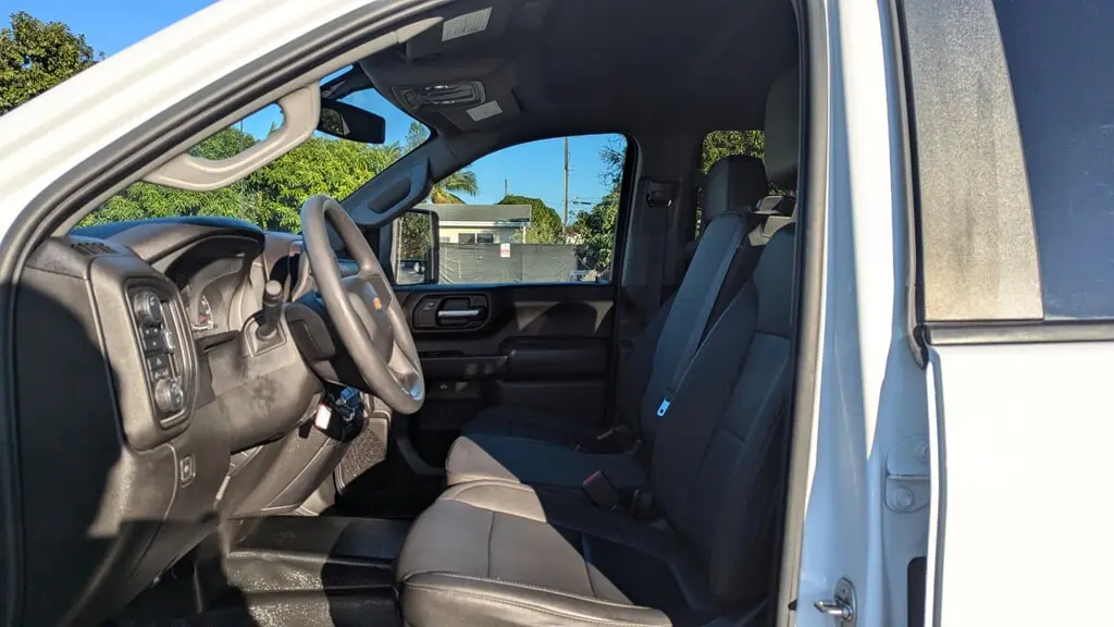 Florida Fine Cars - Used CHEVROLET SILVERADO 2500HD 2023 MARGATE WORK TRUCK