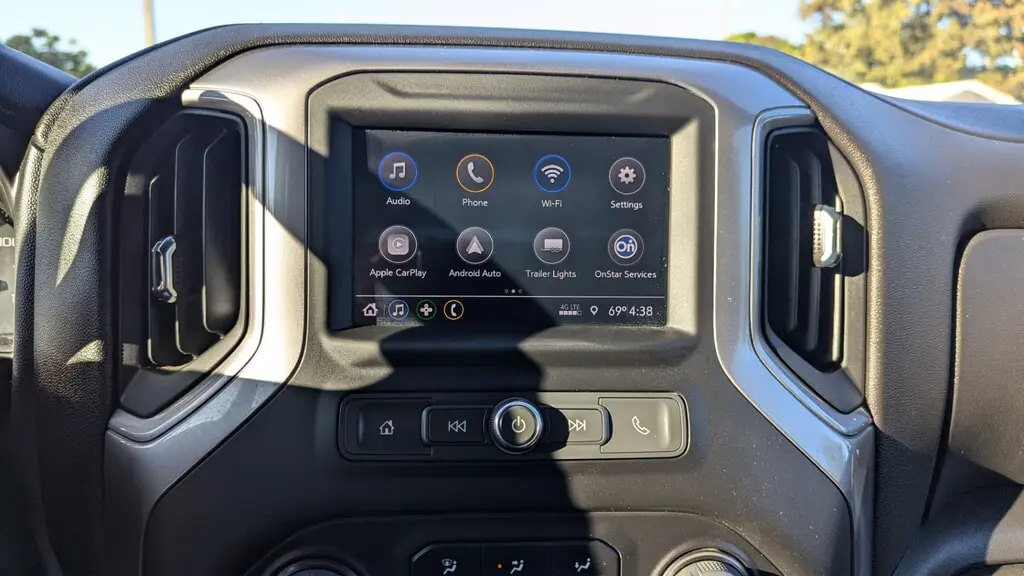 Florida Fine Cars - Used CHEVROLET SILVERADO 2500HD 2023 MARGATE WORK TRUCK