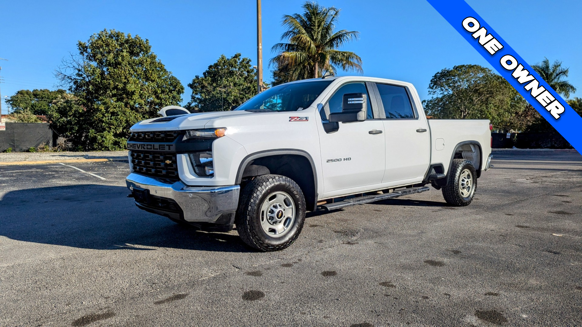 2023 Chevrolet Silverado 2500HD Work Truck