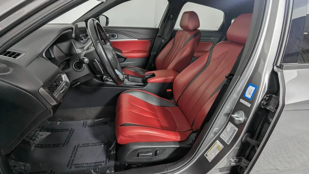 Florida Fine Cars - Used ACURA INTEGRA 2024 ORLANDO W/A-SPEC PACKAGE