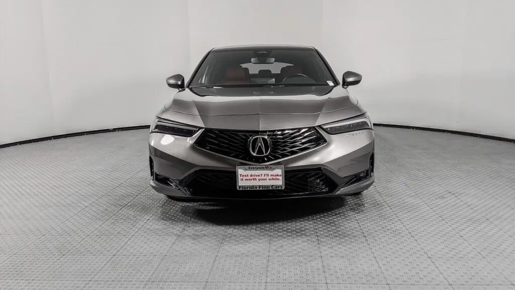 Florida Fine Cars - Used ACURA INTEGRA 2024 ORLANDO W/A-SPEC PACKAGE