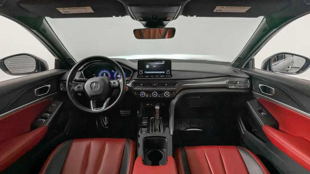 Florida Fine Cars - Used ACURA INTEGRA 2024 ORLANDO W/A-SPEC PACKAGE