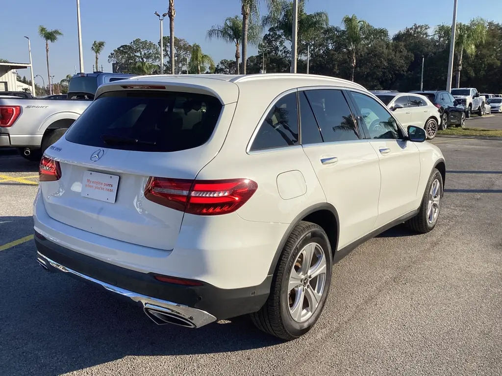 Florida Fine Cars - Used MERCEDES-BENZ GLC 2018 ORLANDO GLC 300