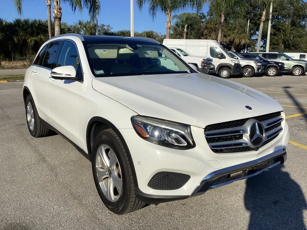 Florida Fine Cars - Used MERCEDES-BENZ GLC 2018 ORLANDO GLC 300