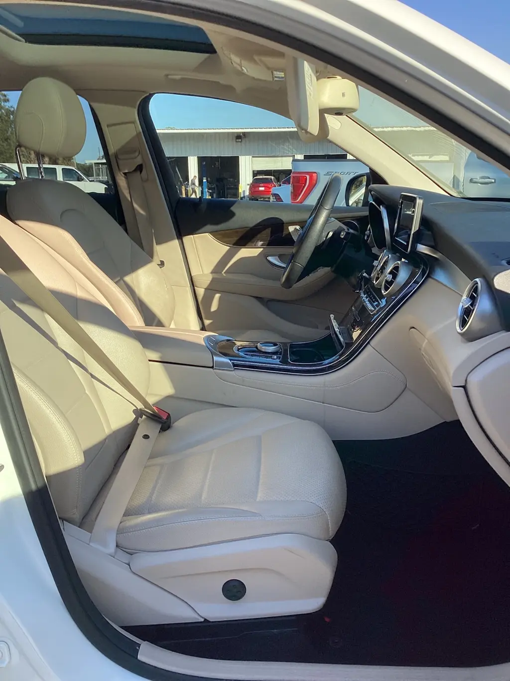 Florida Fine Cars - Used MERCEDES-BENZ GLC 2018 ORLANDO GLC 300