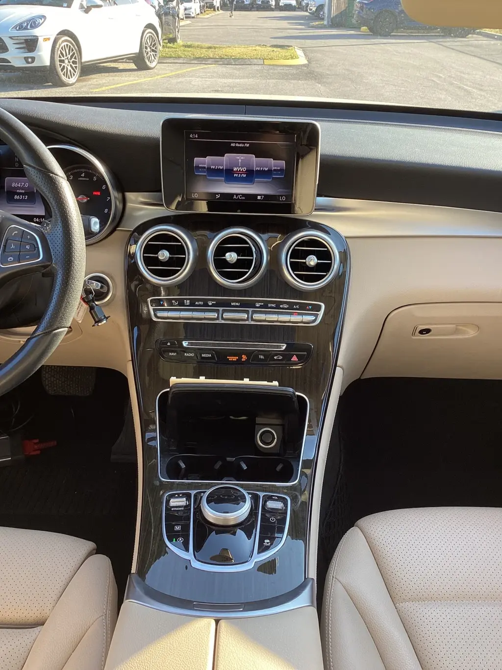 Florida Fine Cars - Used MERCEDES-BENZ GLC 2018 ORLANDO GLC 300