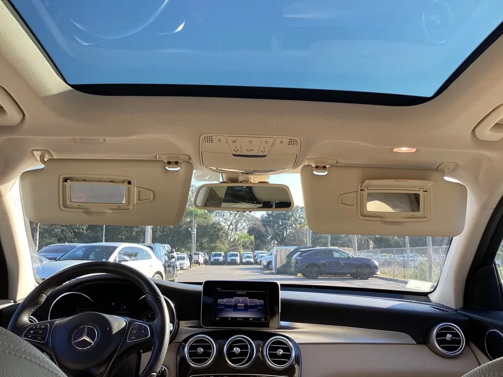 Florida Fine Cars - Used MERCEDES-BENZ GLC 2018 ORLANDO GLC 300