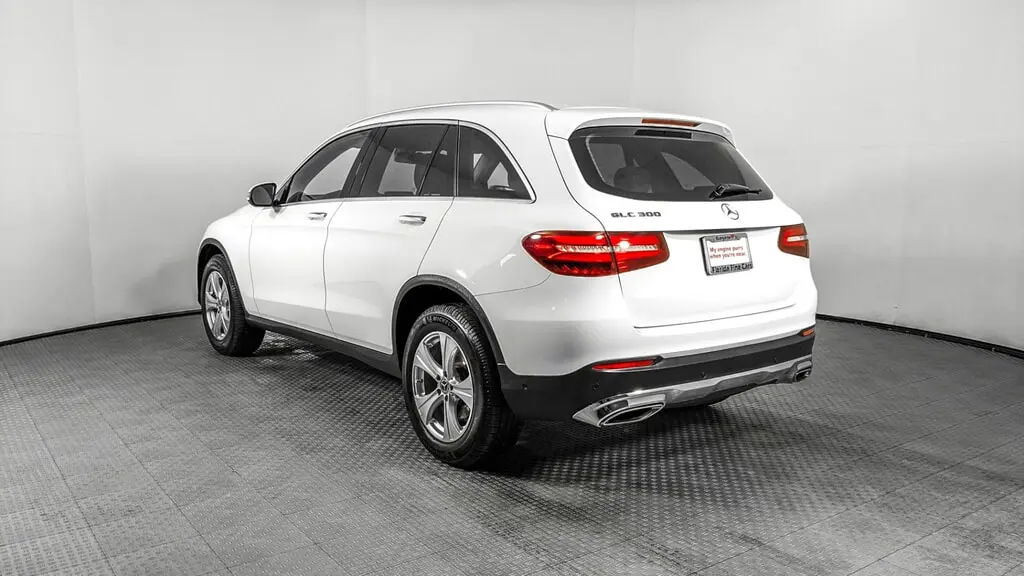 Florida Fine Cars - Used MERCEDES-BENZ GLC 2018 ORLANDO GLC 300