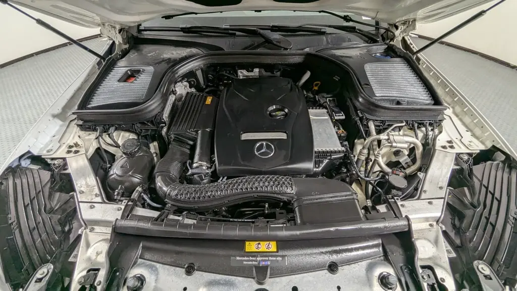 Florida Fine Cars - Used MERCEDES-BENZ GLC 2018 ORLANDO GLC 300