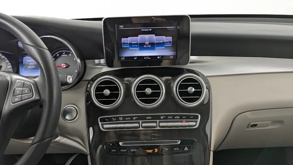 Florida Fine Cars - Used MERCEDES-BENZ GLC 2018 ORLANDO GLC 300