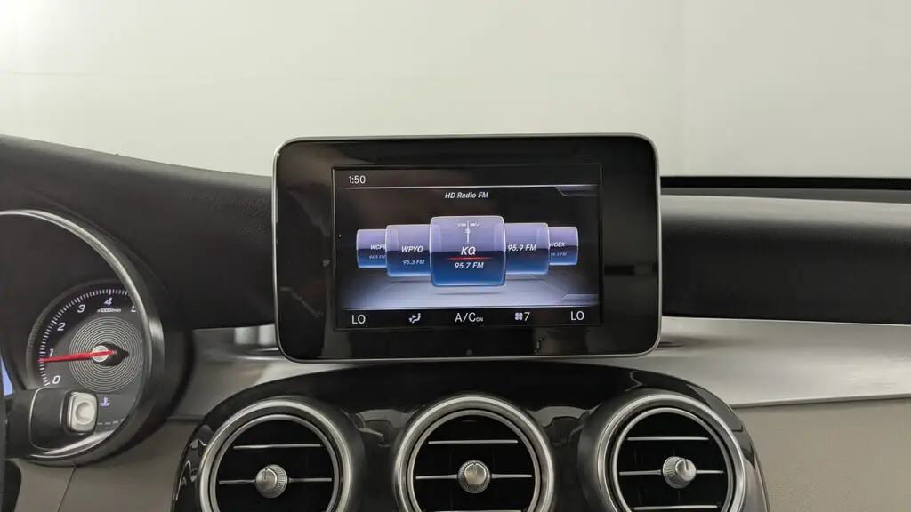 Florida Fine Cars - Used MERCEDES-BENZ GLC 2018 ORLANDO GLC 300