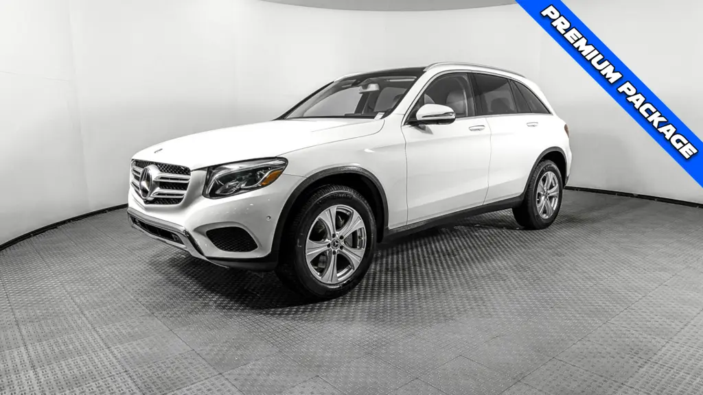 Florida Fine Cars - Used MERCEDES-BENZ GLC 2018 ORLANDO GLC 300