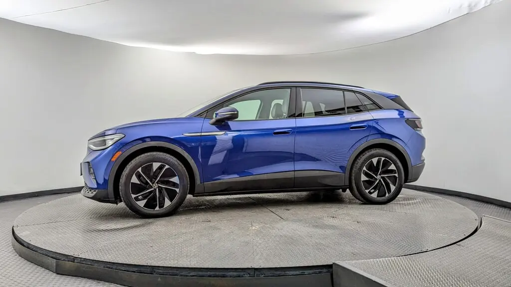 Florida Fine Cars - Used VOLKSWAGEN ID.4 2021 WEST PALM PRO S