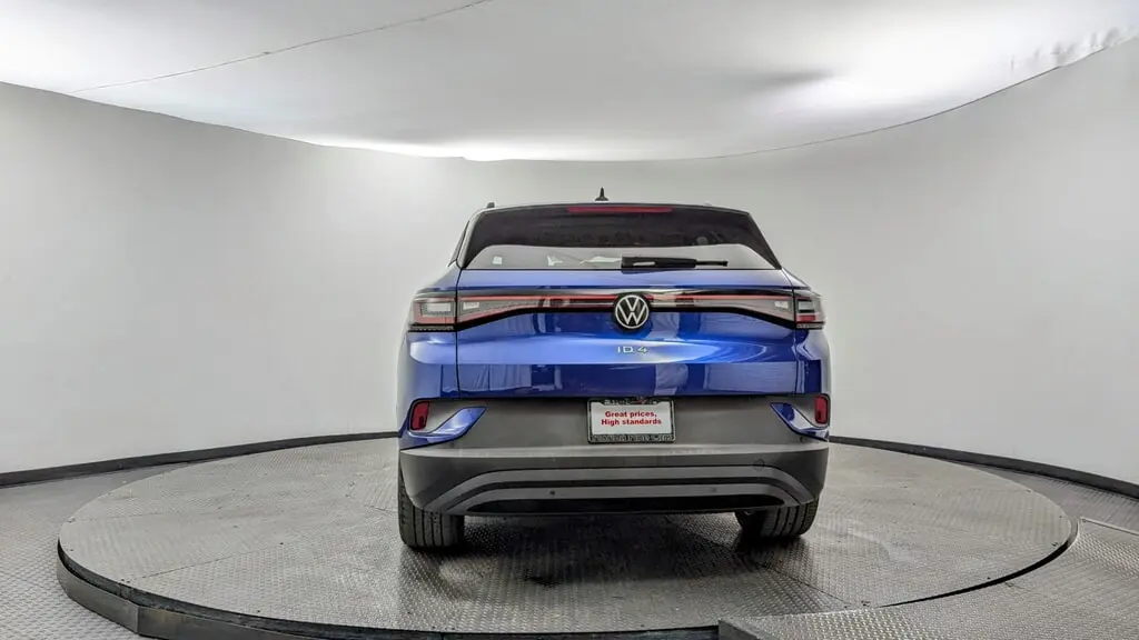 Florida Fine Cars - Used VOLKSWAGEN ID.4 2021 WEST PALM PRO S