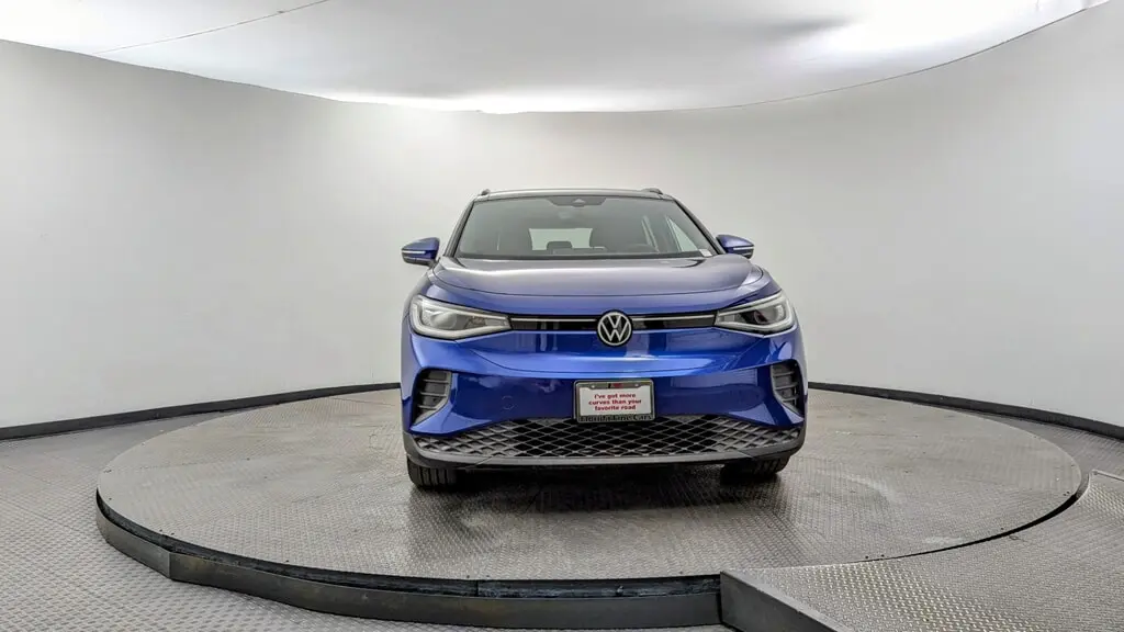 Florida Fine Cars - Used VOLKSWAGEN ID.4 2021 WEST PALM PRO S