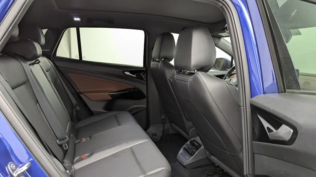 Florida Fine Cars - Used VOLKSWAGEN ID.4 2021 WEST PALM PRO S