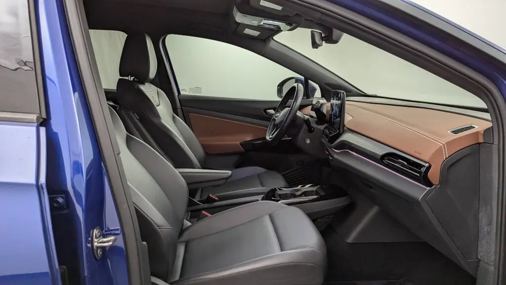 Florida Fine Cars - Used VOLKSWAGEN ID.4 2021 WEST PALM PRO S