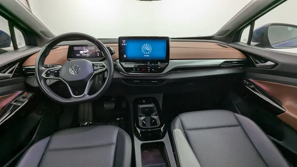 Florida Fine Cars - Used VOLKSWAGEN ID.4 2021 WEST PALM PRO S