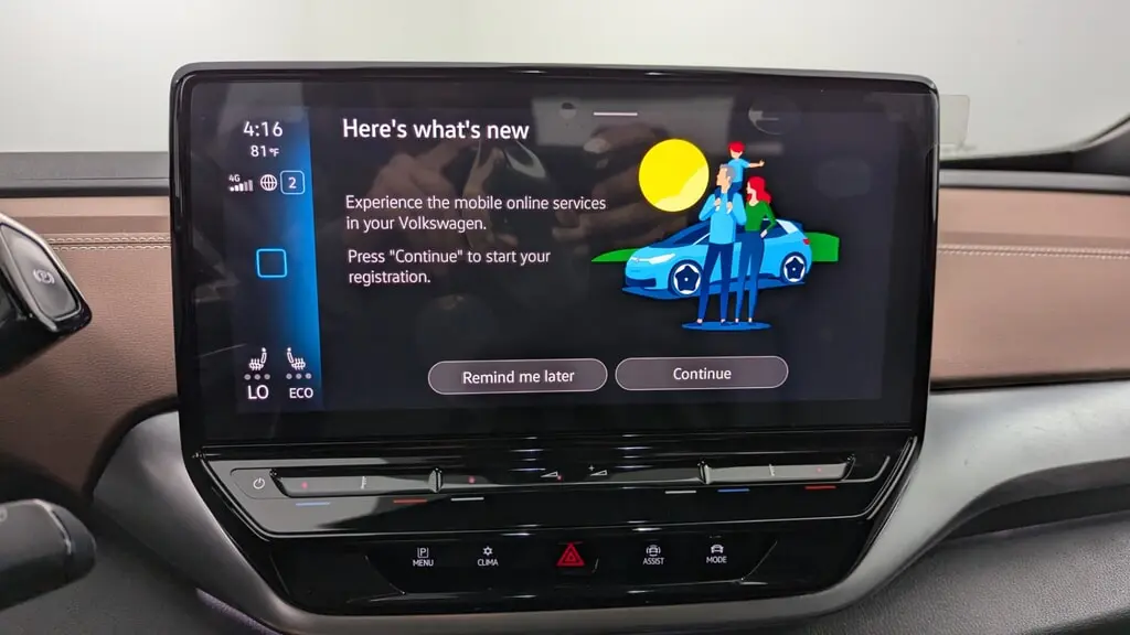 Florida Fine Cars - Used VOLKSWAGEN ID.4 2021 WEST PALM PRO S